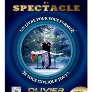 livre olivier reivilo hypnose et spectacle