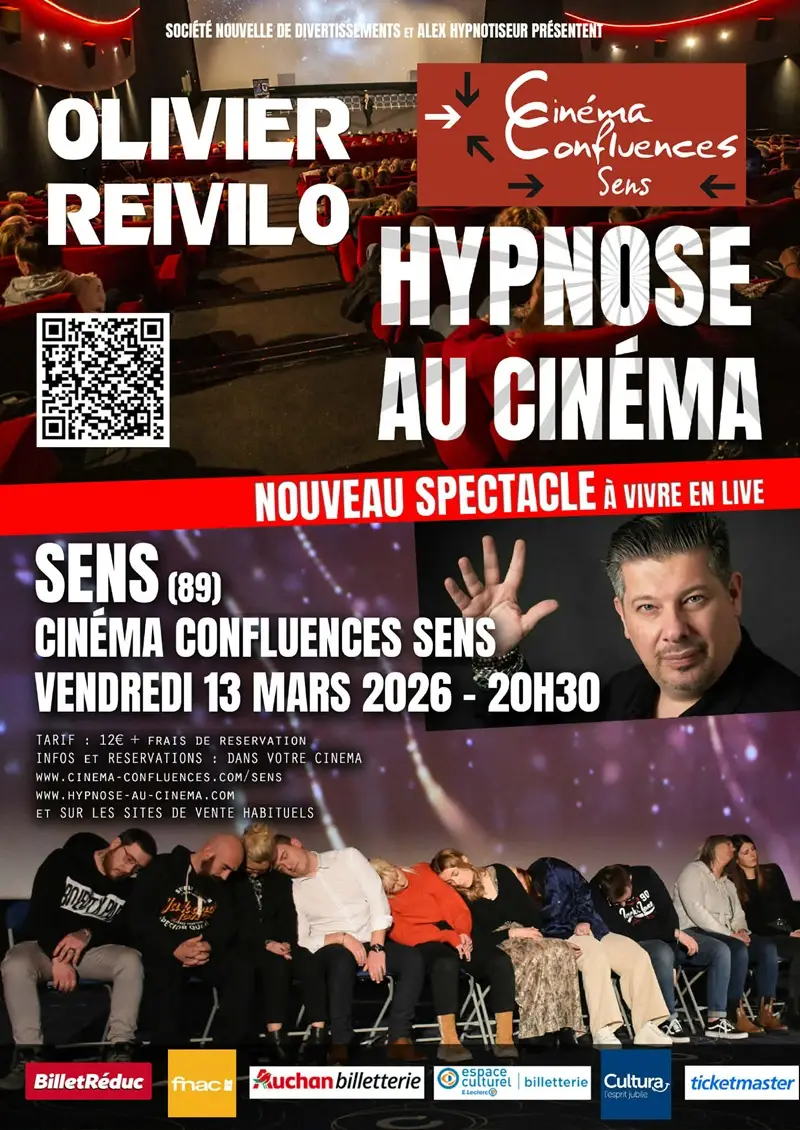 hypnose de spectacle orléans