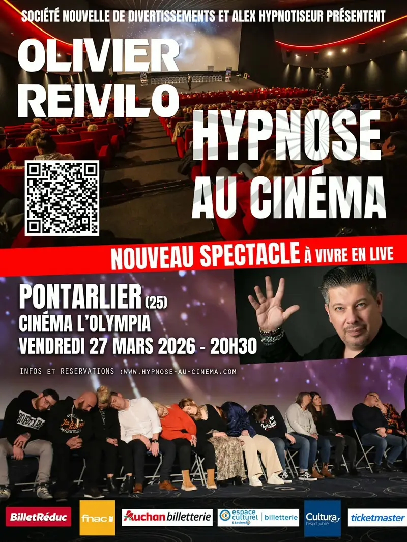 hypnose de spectacle orléans